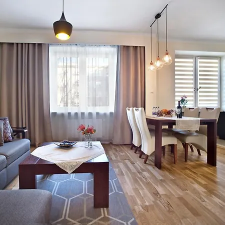 Metro Wierzbno Mokotow Apartament