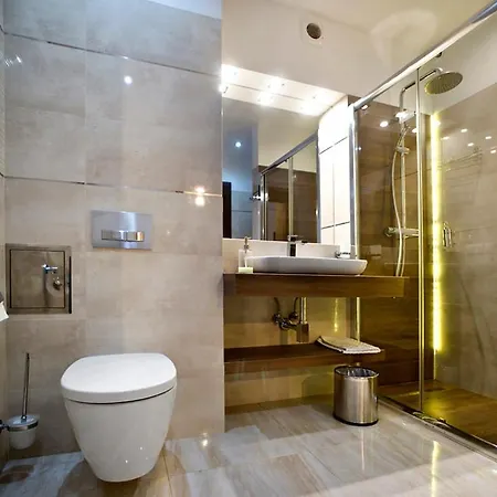 Metro Wierzbno Mokotow Apartament *