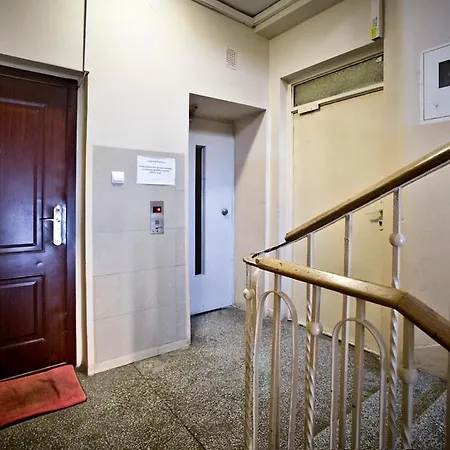Apartment Metro Wierzbno Mokotow Warsaw