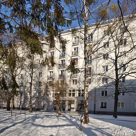 Metro Wierzbno Mokotow *