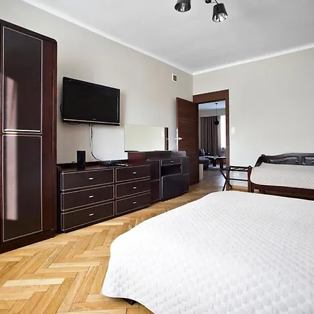 Apartment Metro Wierzbno Mokotow *