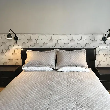 Metro Wierzbno Mokotow Apartment *
