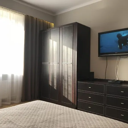 Apartment Metro Wierzbno Mokotow *
