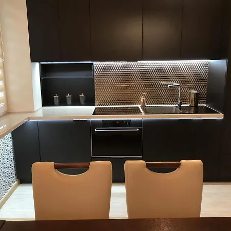 Metro Wierzbno Mokotow Appartement